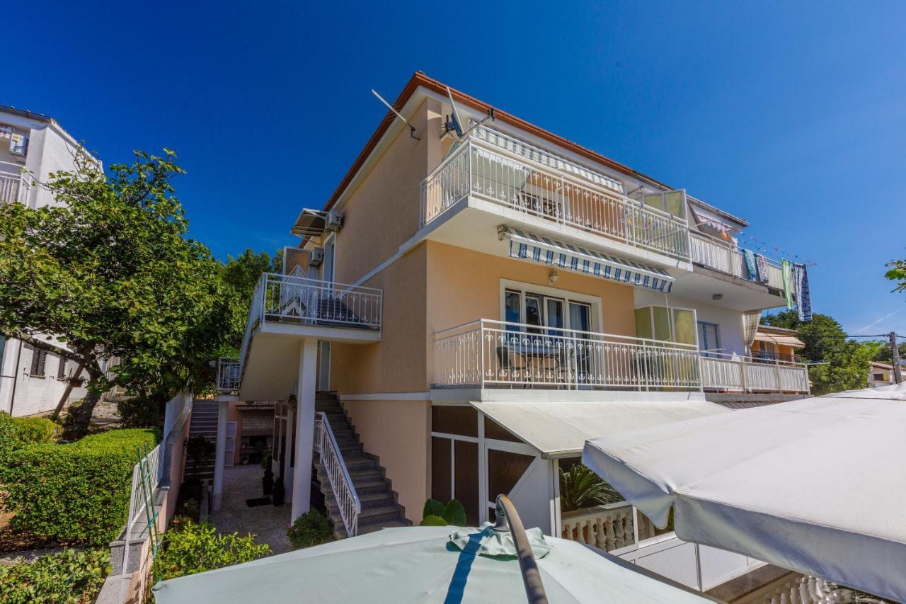 Apartments Ninic Crikvenica Kültér fotó