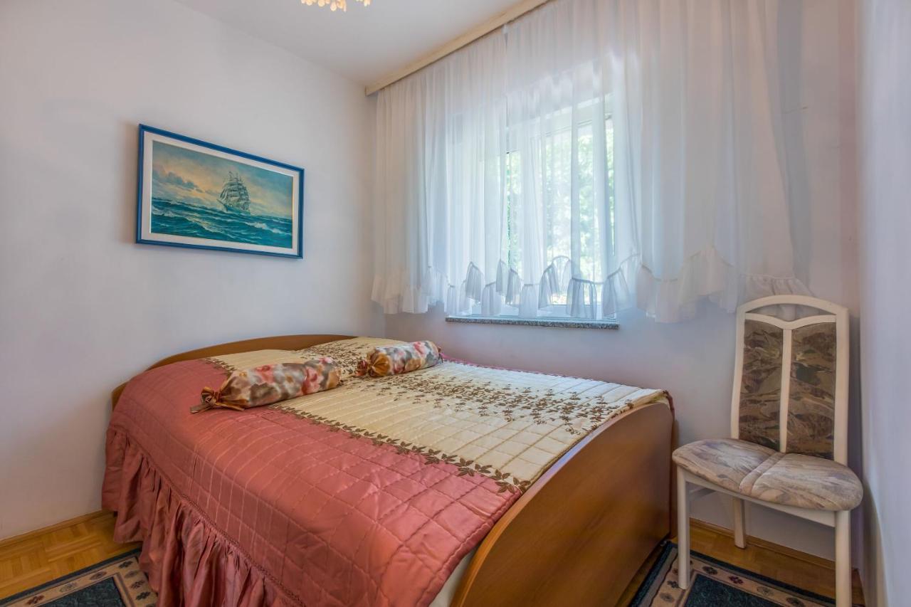 Apartments Ninic Crikvenica Kültér fotó