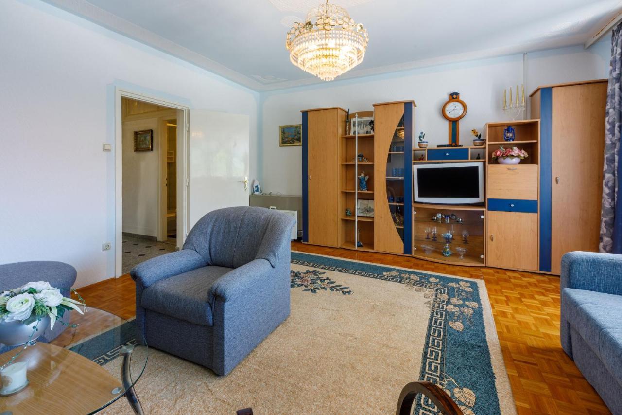 Apartments Ninic Crikvenica Kültér fotó