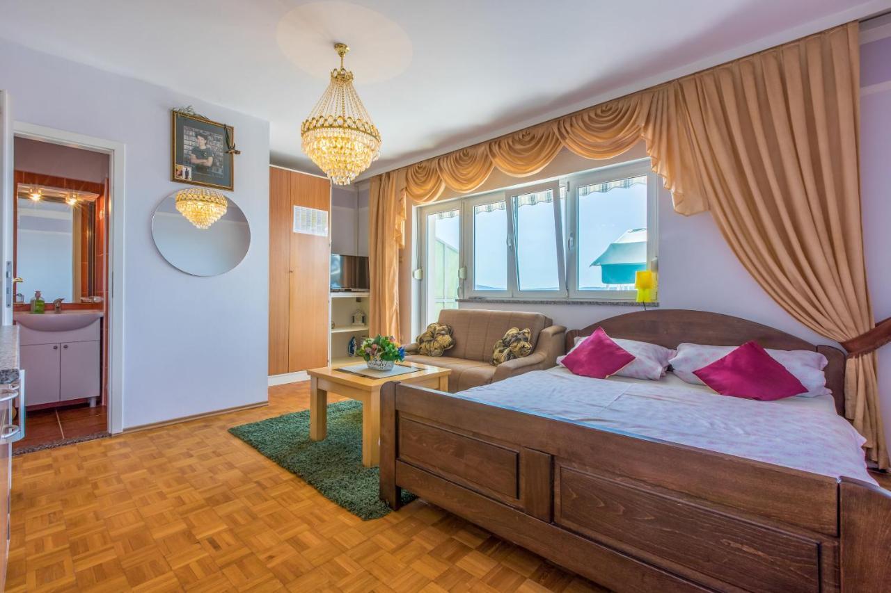 Apartments Ninic Crikvenica Kültér fotó