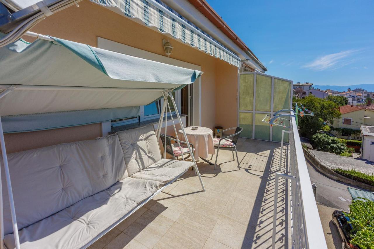 Apartments Ninic Crikvenica Kültér fotó